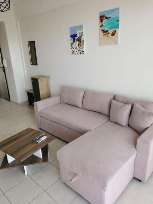 Cozy Luminous Apartment Thessaloniki Exterior photo